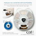 thumbnail image 2 of Catit Pixi Smart 6-Meal Feeder, 2 of 5