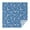 Pioneer Flower Floral-1, variant on Pioneer Flower Floral Print Pattern Square Tablecloth,Waterproof Square Table Cover,Wipeable Spillproof Washable Table Cover for Home Kitchen Party Decor 42"X42"(107x107cm)