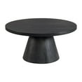 thumbnail image 3 of Picket House Furnishings Canal 2PC Occasional Table Set in Black, 3 of 11