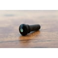 thumbnail image 4 of D'Addario Ebony Bridge/End Pin Set Ebony and Abalone, 4 of 6