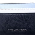 thumbnail image 4 of Michael Kors Women's Jet Set Travel Signature Medium Zip Around Card Case Wallet (Navy Multi) 35S4STVD6L-407, 4 of 8