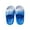Blue_1, variant on Godom Girls Slippers Slip on Slide Sandals Non-slip Summer Beach Pool Shoes Toddler/Little/Big Kid