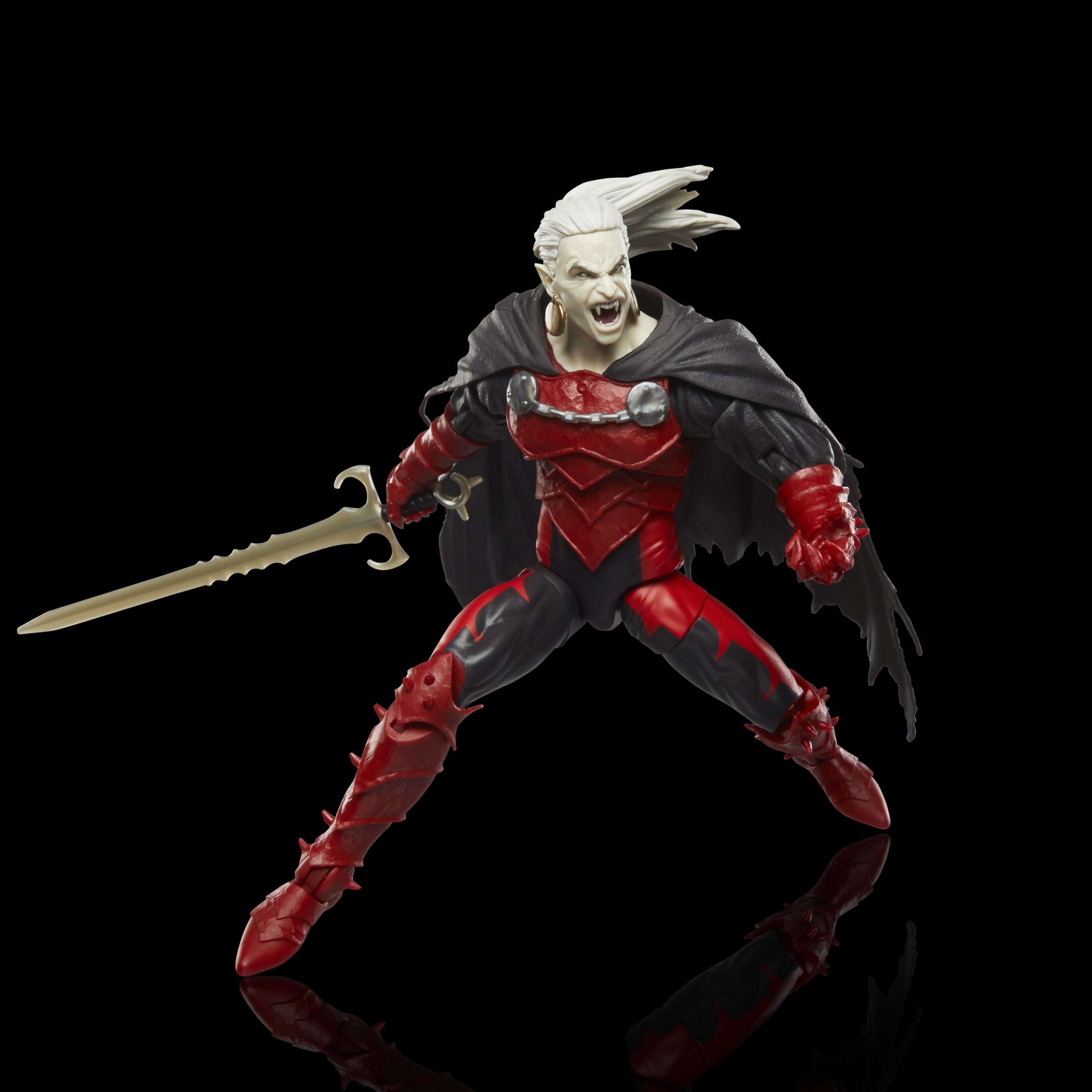 Marvel Legends Series Strange Tales Marvel's Dracula, 6 Marvel Legends Series Strange Tales Marvel's Dracula, 6