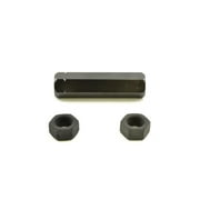 chevrolet tracker steering tie rod end adjusting sleeve