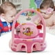 thumbnail image 1 of Sofá infantil Asiento Piel Dibujos animados Felpa Asiento de seguridad Silla sin algodón (rosa) Tmvgtek Para estrenar, 1 of 7