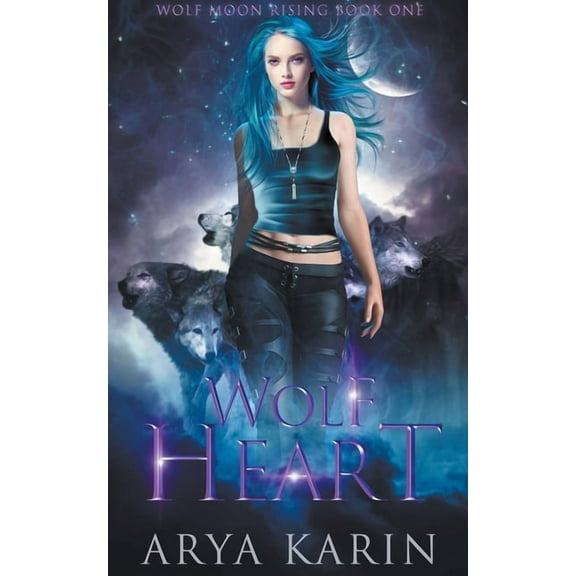 Wolf Moon Rising WolfHeart, Book 1, (Paperback)