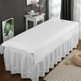 thumbnail image 4 of Cubierta de Spa Sábanas Impermeables jinwen Ropa Protección 200x75cm sábanas de cama de masaje, 4 of 8