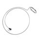thumbnail image 4 of Jewlers Loupe Portable Monocular Loupe Jewelers Eye Magnifier Loupe Repairs Tool Watchmaker Loupe Glass Set, 4 of 4