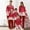 Snowy Pine Forest, variant on Onlypjs Matching Family Christmas Pajamas Set for Men, Women and Couples – Holiday Plaid Tree Print Sleepwear