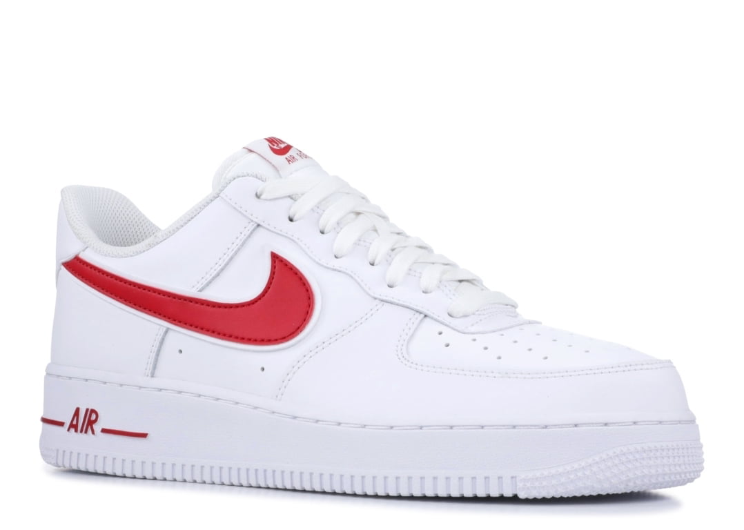 air force 1 07 3 red