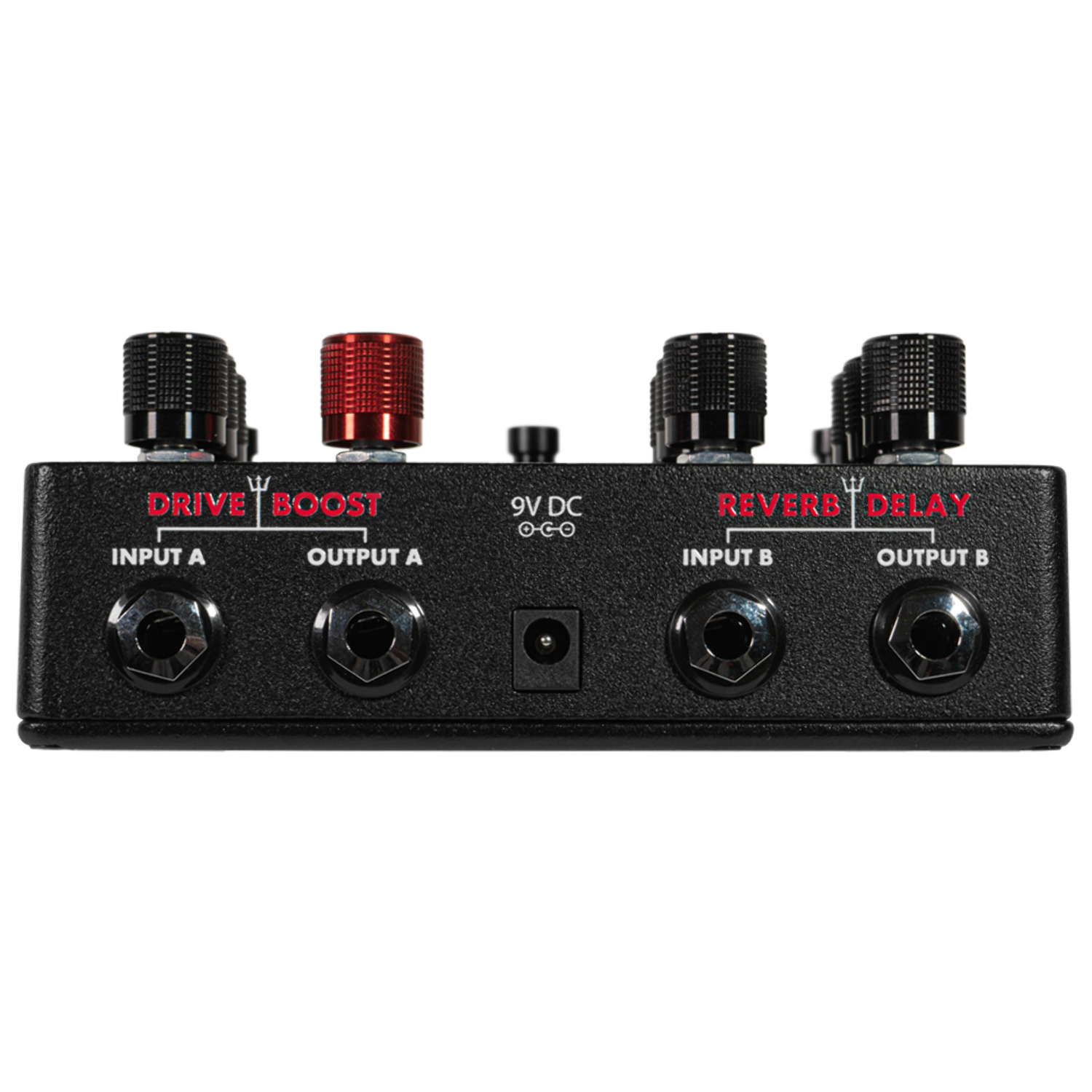 Devils Triad™ - Jeff Loomis Signature Pedal