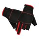thumbnail image 5 of Guantes de pesca en hielo para hombres y mujeres, cálidos, resistentes al viento, para clima frío, flexibles Negro Zulema Guantes de pesca térmicos, 5 of 8