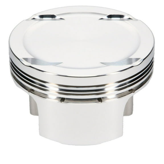 JE Pistons Nissan VG30 87mm Bore 9.0:1 -5.5cc Dome Piston Kit (Set of 6) - 322287