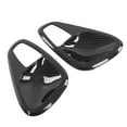 thumbnail image 3 of Manija De Puerta Interior Cubierta De Cuenco Embellecedor Estilo Fibra De Carbono Reemplazo Para Smart Fortwo W451 Facelift 2011-2014, 3 of 7