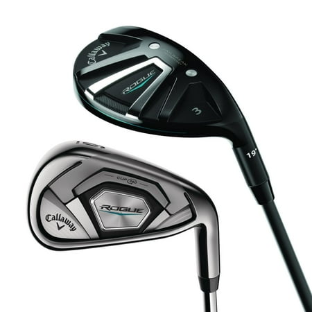 Callaway Golf Rogue Irons/Hybrids Combo Set GREAT SPEED & FEEL - Pick Clubs