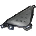 thumbnail image 3 of Fog Light Cover Compatible with TOYOTA PRIUS 2016-2018 LH Textured, 3 of 5