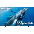 thumbnail image 6 of Samsung 98-Inch DU9000 Crystal UHD LED 4K Smart TV, Graphite Black Bundle with Premiere Movie Streaming Package & TV Setup Bundle with Wall Mount + Surge Adapter + HDMI Cable & More (2024 Model), 6 of 11