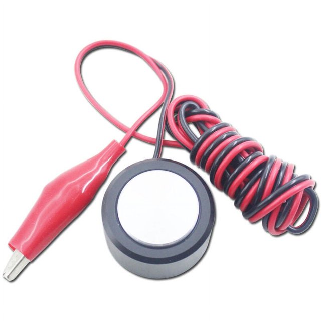 Accesorio Herramientas de grabado CNC Ajuste del eje Z Herramientas técnicas de grabado táctil Conector de enrutador Herramientas de bricolaje, una pieza