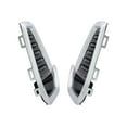 thumbnail image 2 of Front Fog Light Bezels Left & Right For 2020-2022 GMC Acadia Denali 84740049, 2 of 5