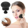 thumbnail image 5 of Xdegoge Brosse Douce à Poils Décorations Maison pour Femme, 5 of 5