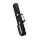 thumbnail image 4 of Estuche para taco de billar, bolsa para palos de billar de 1/2 pulgada, bolsa para tacos portátil de tela Oxford suave Negro, 4 of 8