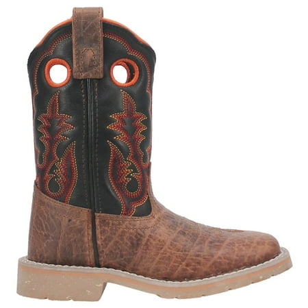 

Dan Post Boots Kids Boys Rye Square Toe Boots