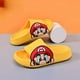 thumbnail image 1 of Zapatillas de verano con dibujos animados de Super Mario, bonitas y cómodas, para niños y niñas, para el baño, transpirables, antideslizantes, para uso exterior, 1 of 6