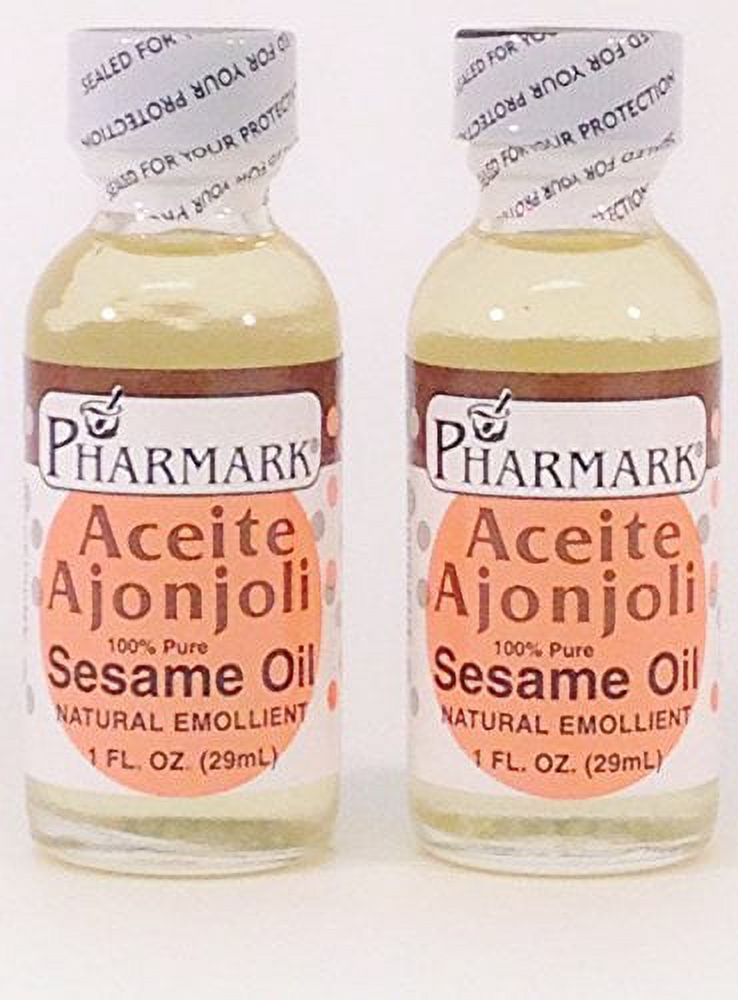 Aceite De Ajonjoli 1 Oz. Sesame Oil 2-PACK - image 2 of 2