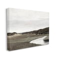 thumbnail image 3 of Rural Stream Classic Landscape Landscape Painting Gallery Wrapped Canvas Print Wall Art, 3 of 7