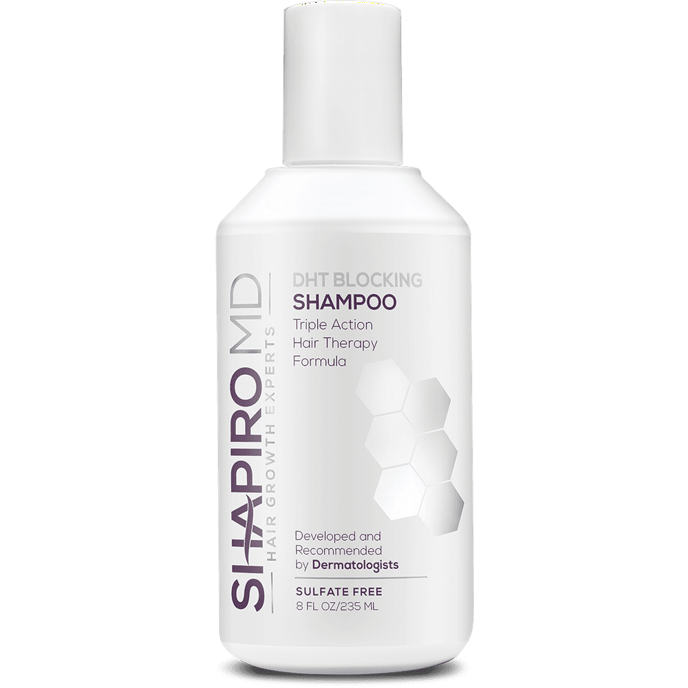 Shapiro MD Shapiro MD Hair Loss Shampoo, DHT Fighting Vegan Formula