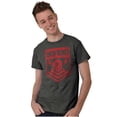 thumbnail image 5 of Defend Freedom Skull Crossbones 2A Men's Graphic T Shirt Tees Brisco Brands S, 5 of 6