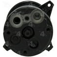 thumbnail image 2 of Four Seasons 57953 - Reman Compressor Fits select: 1995 CHEVROLET ASTRO, 1995 GMC SAFARI, 2 of 7
