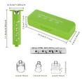 thumbnail image 3 of Portable Emergency Suction Tool for Outdoor Adventures and Wilderness Extraction Device for Camping Hiking Enthusiasts, 3 of 7