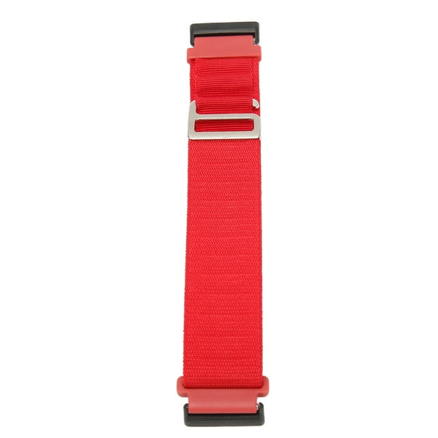 Stretch Woven Nylon Watch Band Replacement G Hook Smartwatch Strap Fit For Versa 4 3 Sense 2