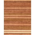 thumbnail image 1 of Ahgly Company Indoor Rectangle Abstract Orange Red Abstract Area Rugs, 2' x 3', 1 of 6