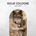 thumbnail image 6 of The Man Brand's Solid Cologne Gift Pack - The Wolfpack (Set of 4 - 0.75 oz Each), 6 of 6