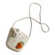 thumbnail image 5 of BRIGHTFUFU Girl Crossbody Pouch encantador Bolsa Crossbody Small Crossbody Bolsa tejida de paja para niños al aire libre, 5 of 8