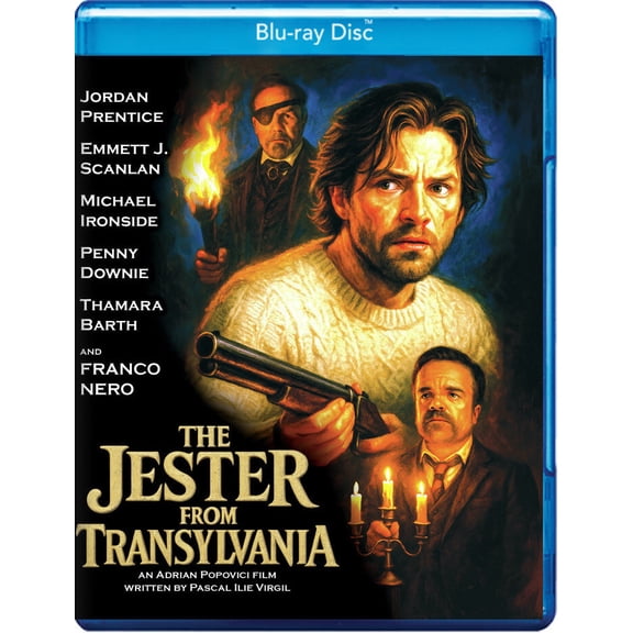 The Jester From Transylvania