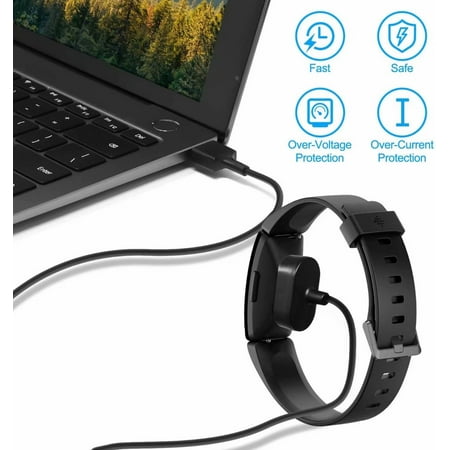 fitbit inspire 2 wireless charging