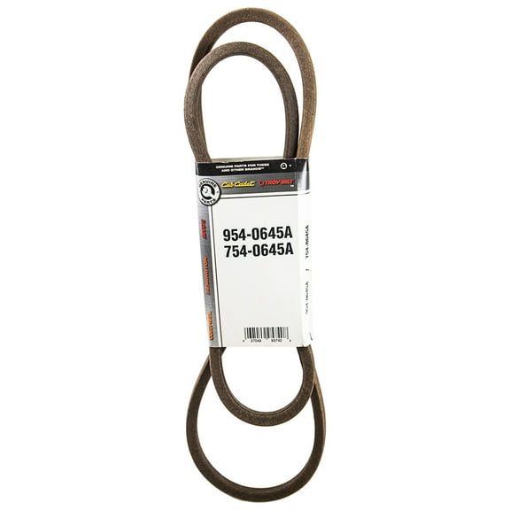 CUB CADET 954-0645A Belt A Sec X 67.24 GT 42 Stamped Deck 2042 19B40012 19A40012