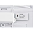 thumbnail image 2 of Broan-NuTone 80 CFM 1.5 Sones Bathroom Exhaust Fan with Heater and Light, 2 of 6
