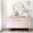 thumbnail image 3 of Country Chic Chalk Style Paint for Furniture, Ooh La La, 4 fl oz, 3 of 6