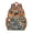 Orange-9, variant on Student Backpack Adjustable Shoulder Straps Chest Buckle Lightweight Durable School Backpack