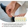 thumbnail image 2 of EcoNesxp Heel Blister Prevention 15pcs Waterproof 15pcs, 2 of 2
