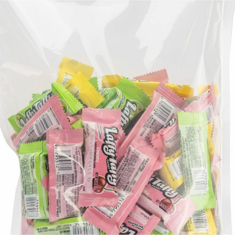 Penny Candy Laffy Taffy - Fruit - 2.50 lb - 1 Bag Penny Candy Laffy Taffy - Fruit - 2.50 lb - 1 Bag