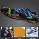 thumbnail image 5 of Hombres Mujeres Zapatos de agua Deportes Secado rápido Descalzo para nadar, 5 of 5