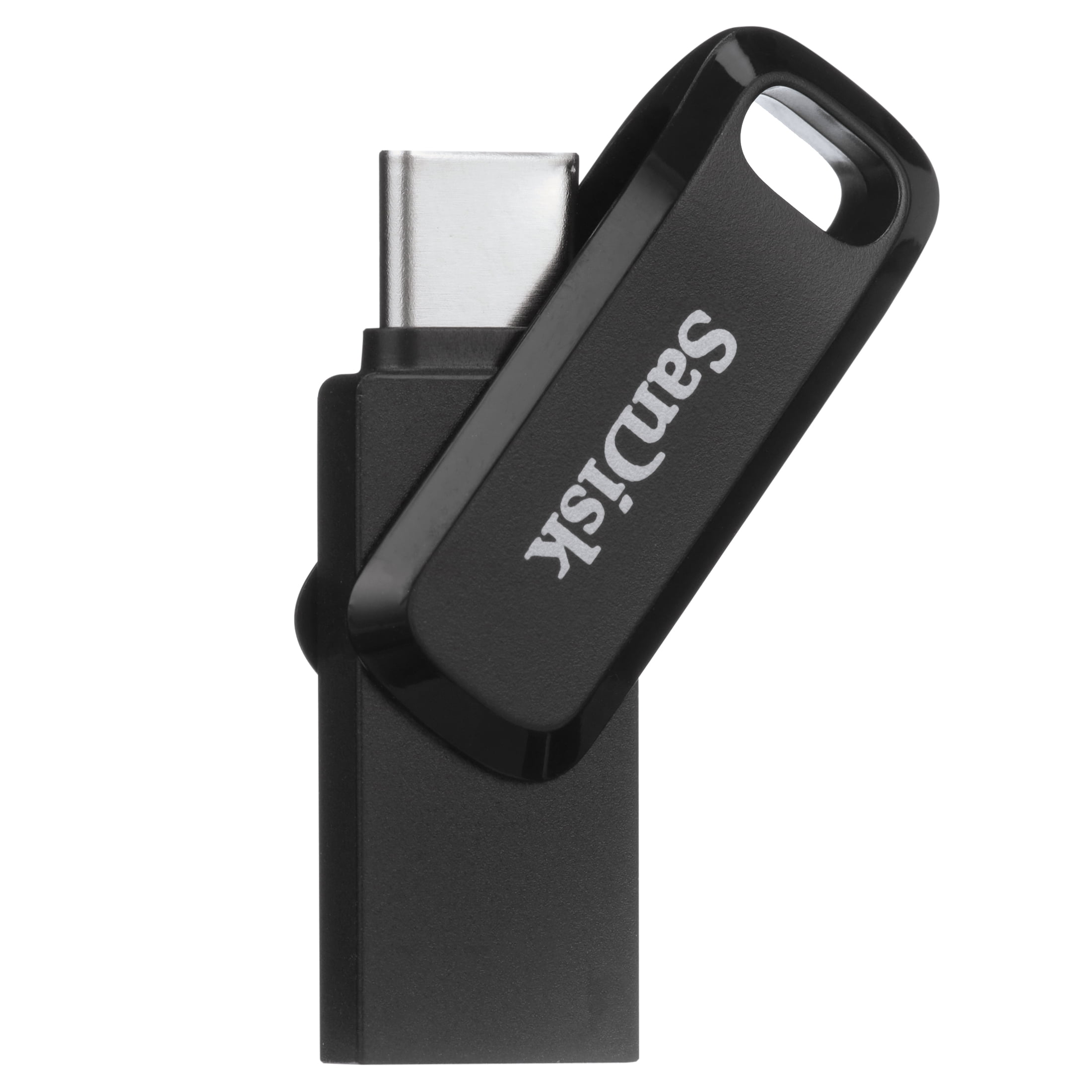 SanDisk 64GB Ultra Dual Drive Go USB Type-C Flash Drive, 2