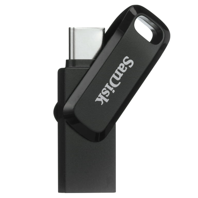 SanDisk Ultra Dual Drive Go - USB flash drive - 128 GB