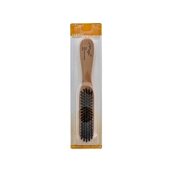 Narrow Wooden Brush, Count 1 - Hair Care Accessories / Grab Varieties & Flavors