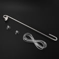 thumbnail image 1 of Aquarium Refiner, Aquarium Diffuser, Sturdy Fish  Air Refiner Oxygen Diffuser For Aquarium 7cm,25cm,30cm,35cm,40cm, 1 of 8